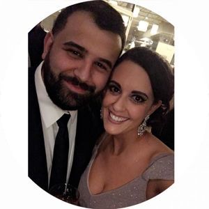 Meet your Posher, Haralambos